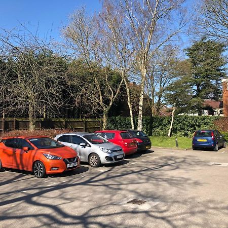 Lime Tree Apartment Coventry Bagian luar foto